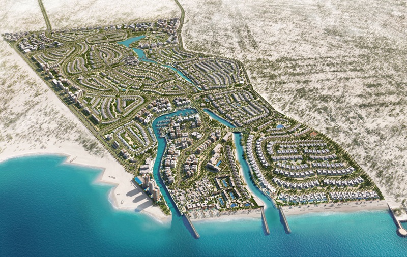 ORA Developers Appoints D-Marin as Marina Consultant for BAYN, Marina in UAE ORA Developers Appoints D-Marin as Marina Consultant for BAYN, Marina in UAE